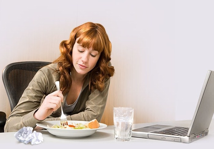 Если во время голода болит голова