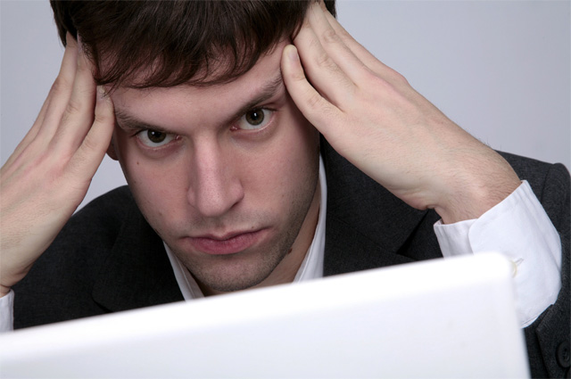 Что делать чтобы не болела голова от напряжения