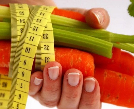 Если болит голова при диете