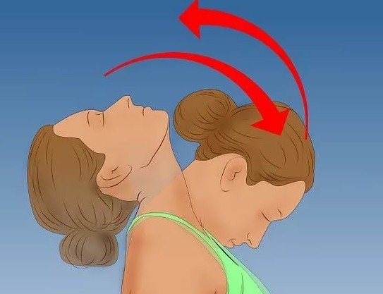 Болит шея когда наклоняю голову влево