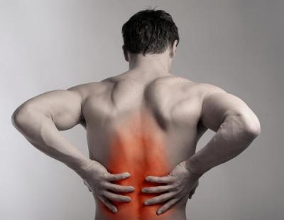сильная боль в спине при кашле