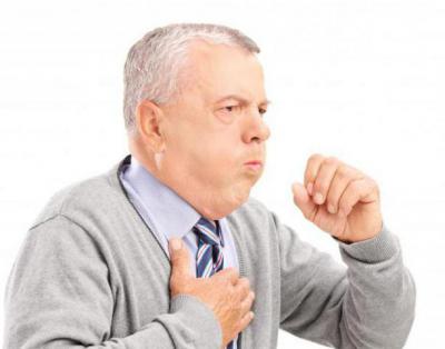 почему при кашле болит спина