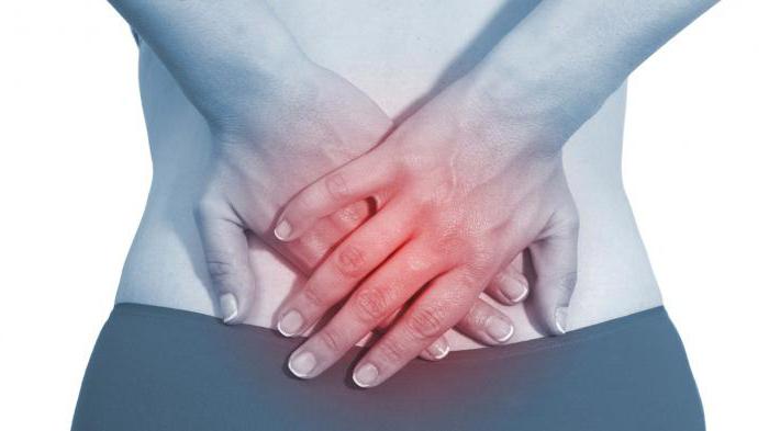 просыпаюсь от того что болит спина