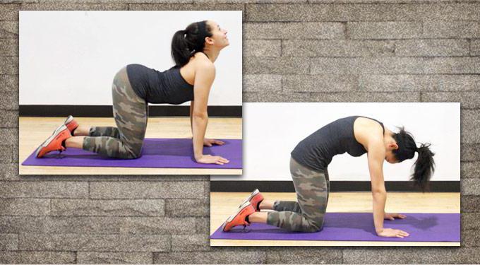 просыпаюсь от того что болит спина