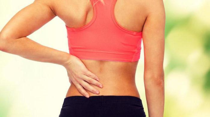 просыпаюсь от того что болит спина