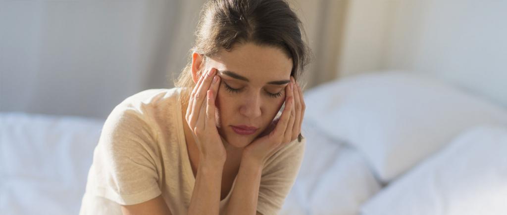 причины утреннего головокружения