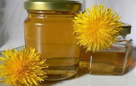 Настойка одуванчика