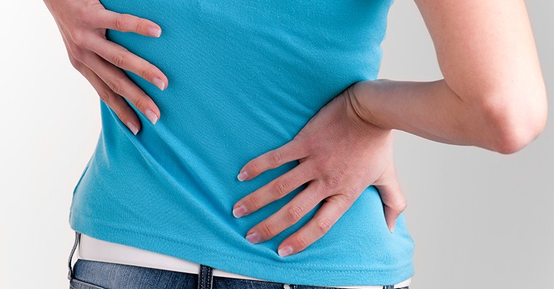 Боль в спине