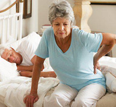 постоянная боль в левом боку