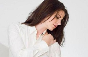 болит спина напротив сердца