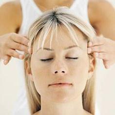 резкая боль в висках