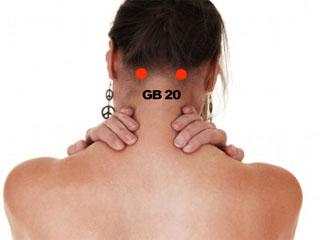 Массаж чего нужен если болит голова