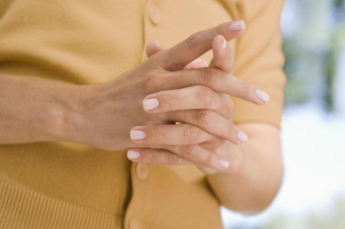 почему немеют кончики пальцев на руках и ногах