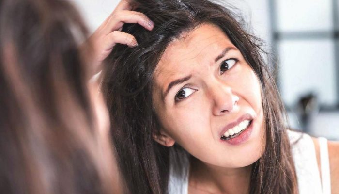 болит и чешется кожа головы при прикосновении