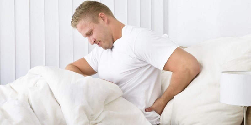 Боли в спине в положении лежа Аппарат «Меркурий»