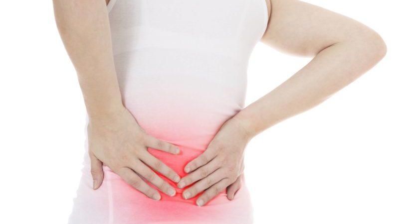 Что означают синяки вдоль позвоночника