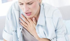 Боль в грудине при пневмонии Боль в грудине при пневмонии