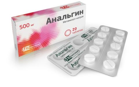 Таблетки при болях во лбу и висках