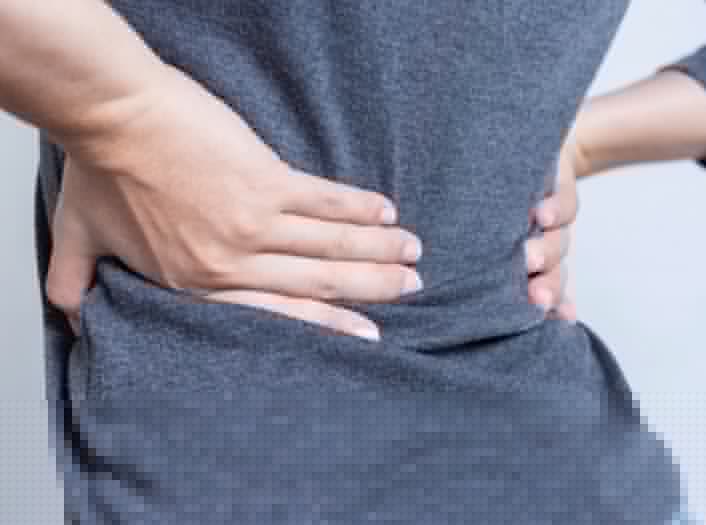 боли в спине,