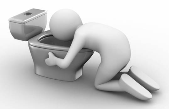 Что делать если сильно болит голова и рвет