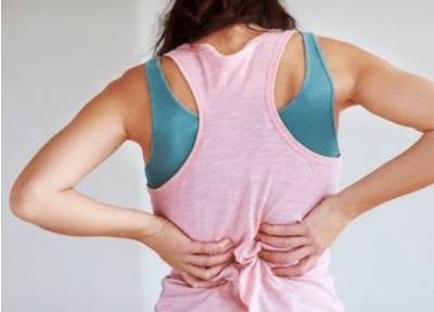 когда болит спина ночью что делать