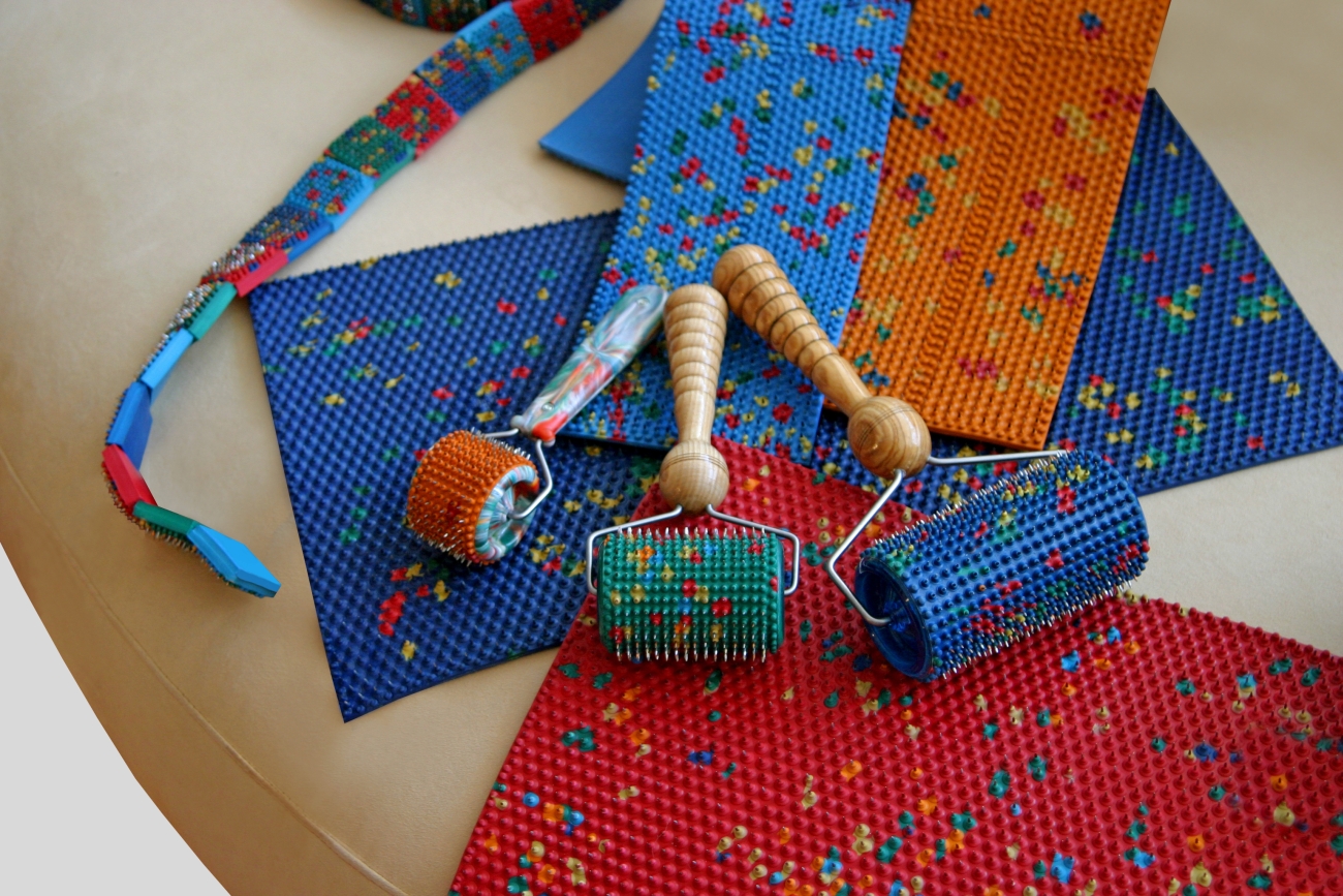 Аппликатор для спины