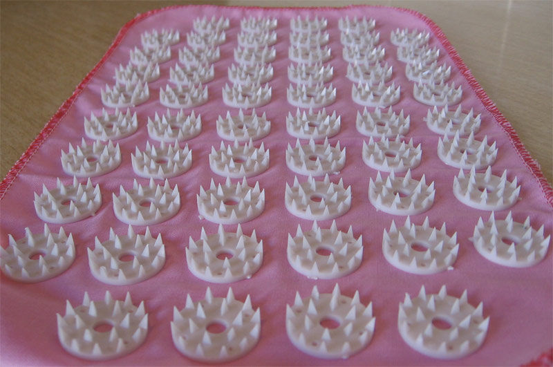 Аппликатор для спины