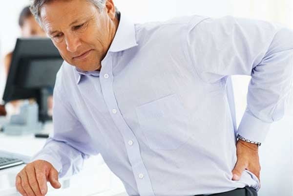 При цистите может болеть низ спины