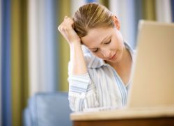 Низкое давление, болит голова