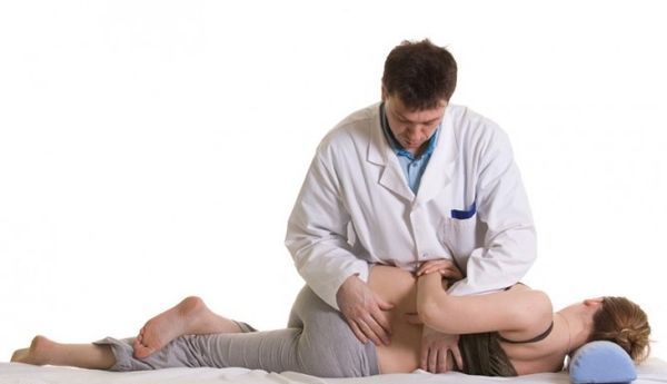 Мануальная терапия