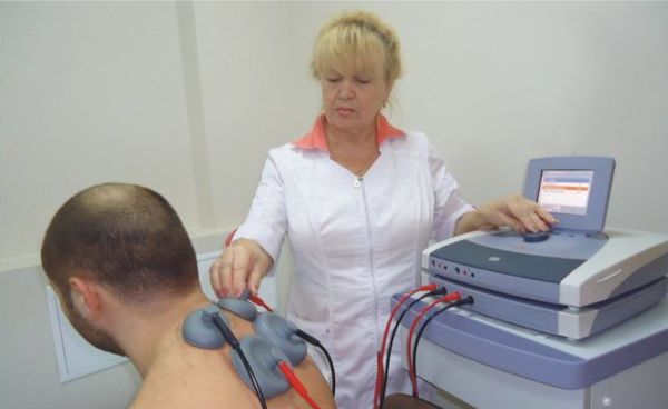 Физиотерапия