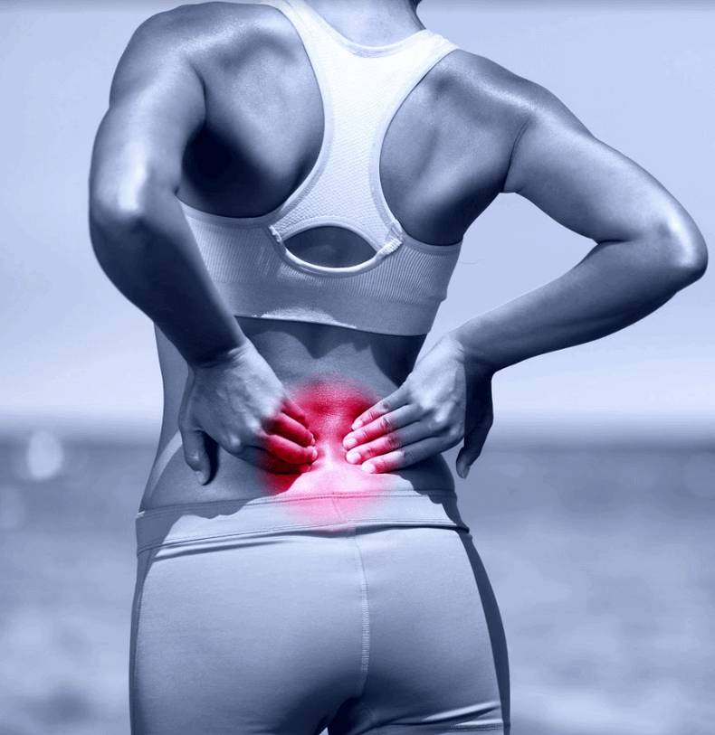 Страх и Деньги: Психосоматика болей в пояснице Страх и Деньги: Психосоматика болей в пояснице