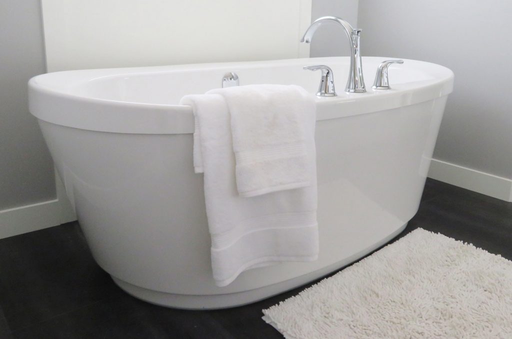 ванна при болях в спине