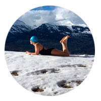 После купания в море болит спина