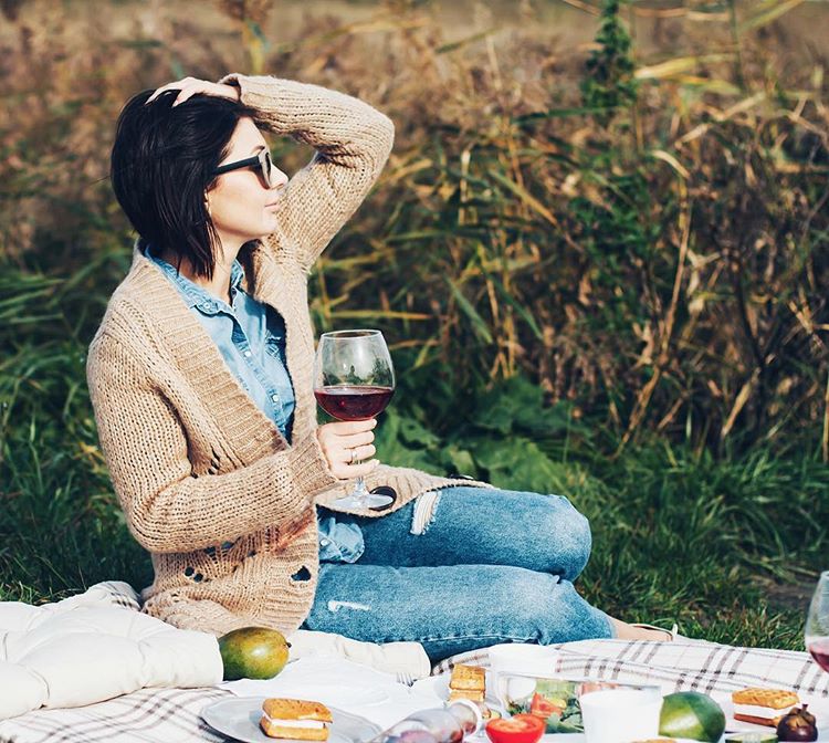 Головная боль после вина