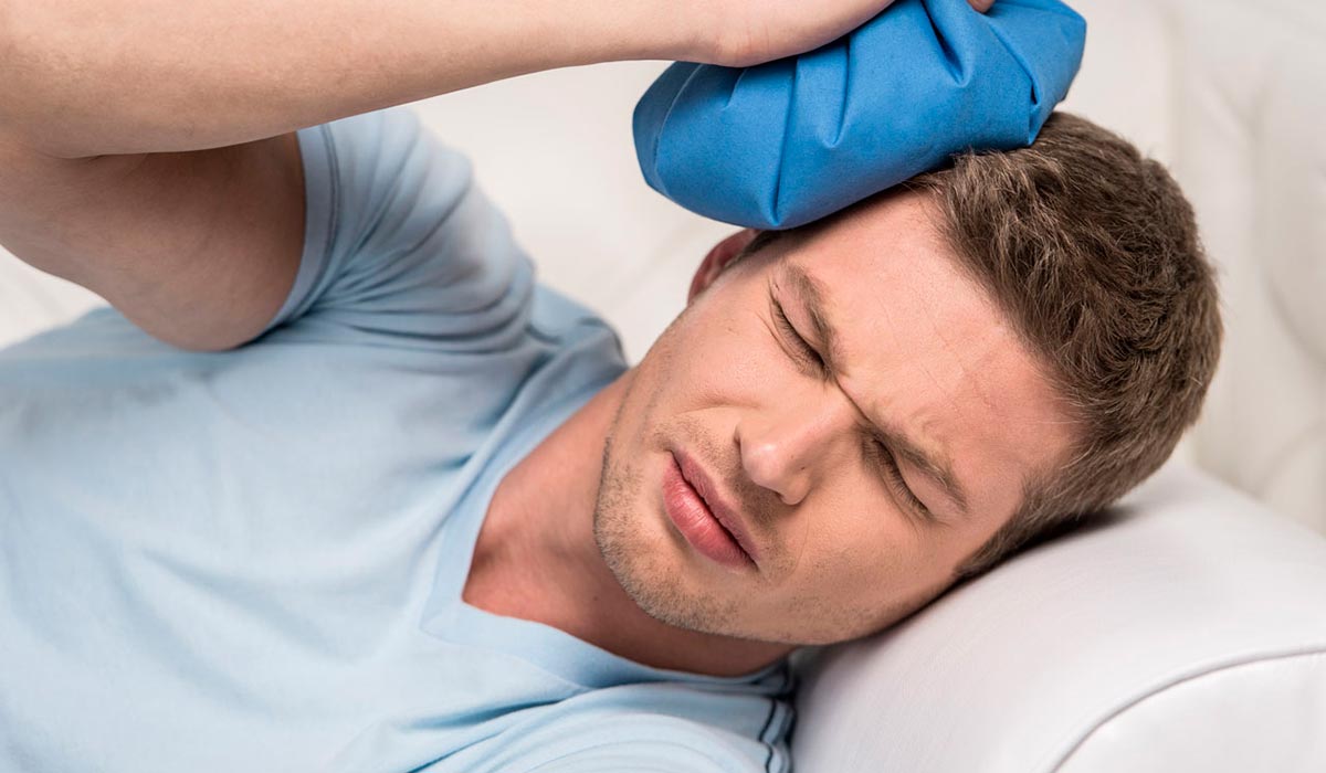 внутричерепное давление