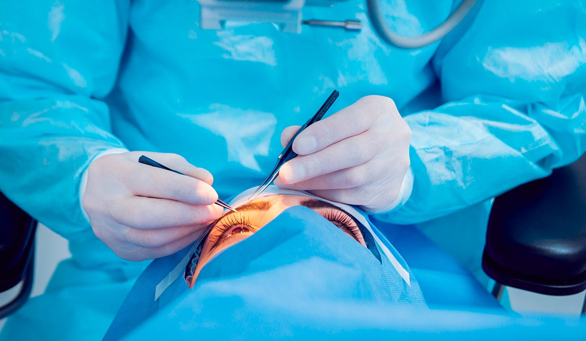 операция носослезных путей