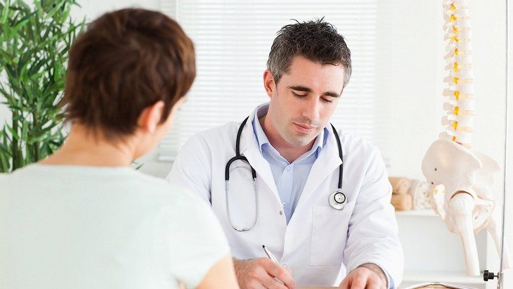 При цистите может болеть низ спины