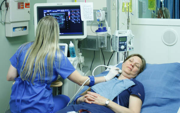 Как проводится диагностика шеи