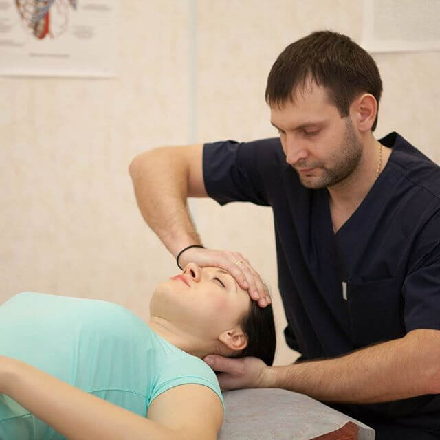 Лечение внутричерепного давления