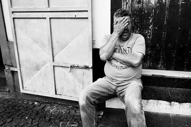 на свежем воздухе хочет спать