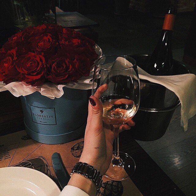 От вина болит голова