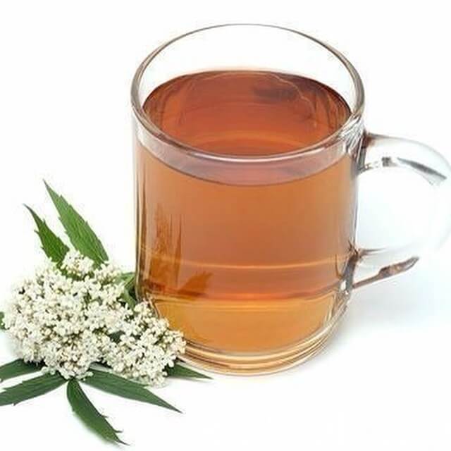 Отвар валерианы