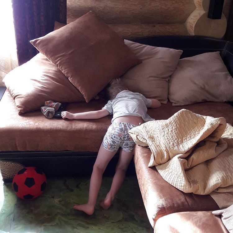 Почему немеет голова