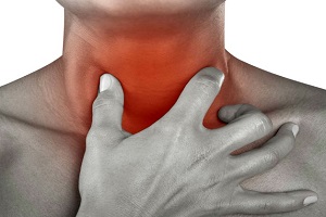 был ком в горле теперь болит спина