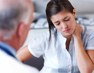 ВСД у девушки