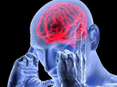 Внутричерепное давление