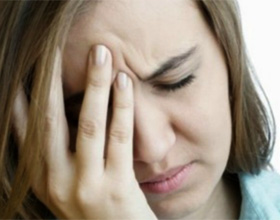 Горячая голова болит голова